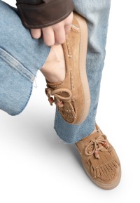 HABOOB NORA Dames Loafers | Poelman Brands Webshop