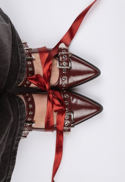 POSH by Poelman JULIA Damen Slingbacks | Poelman Brands Webshop