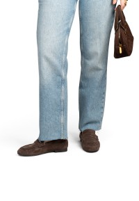 SAMMY instappers gedragen met lichte jeans