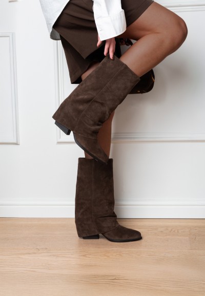 HABOOB CELESTE Dames Laarzen | Poelman Brands Webshop