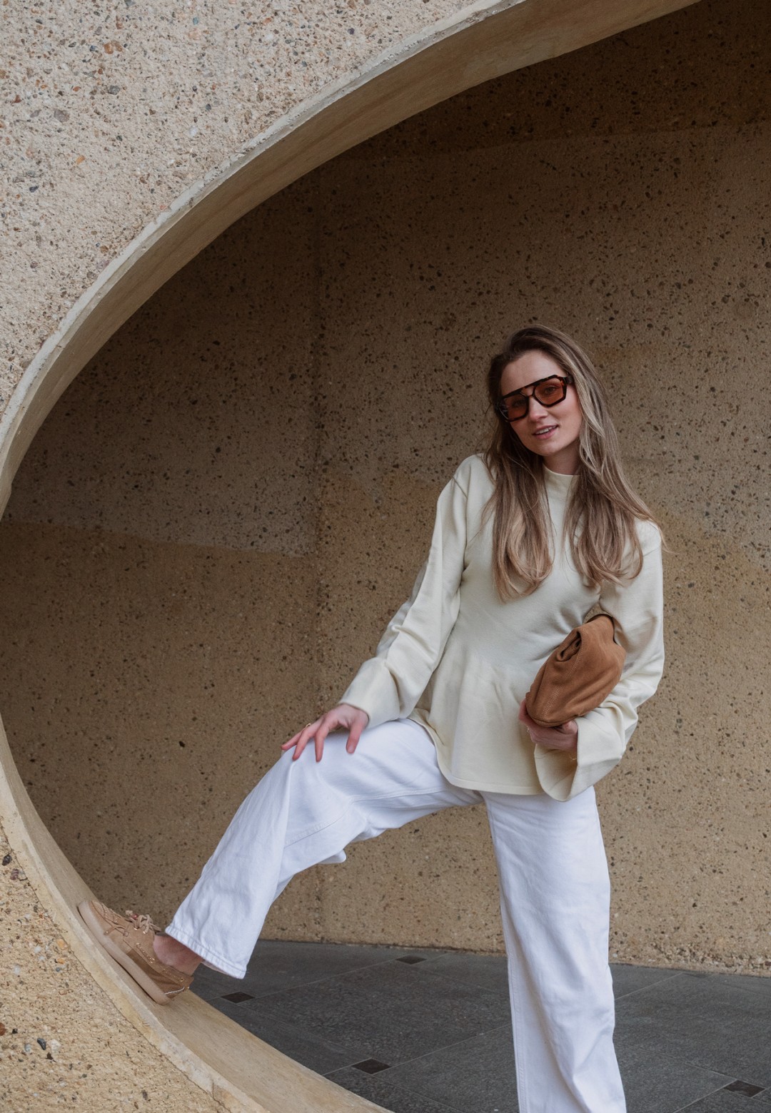 HABOOB NORA Dames Loafers | Poelman Brands Webshop