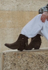 HABOOB BETH Dames Westernboots | Poelman Brands Webshop