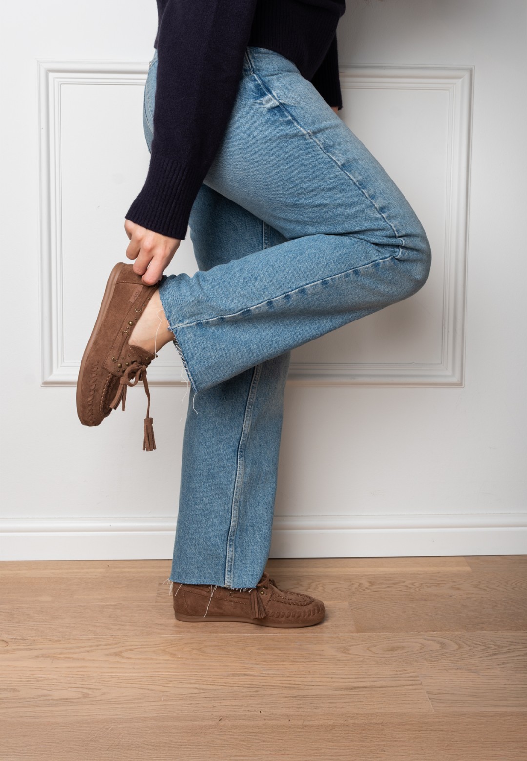 POSH by Poelman TAYLOR Dames Loafers | Poelman Brands Webshop