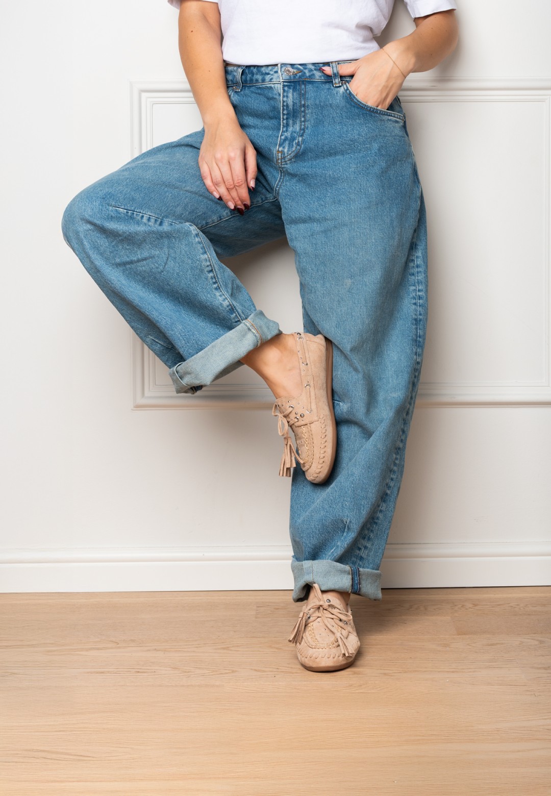 POSH by Poelman TAYLOR Dames Loafers | Poelman Brands Webshop