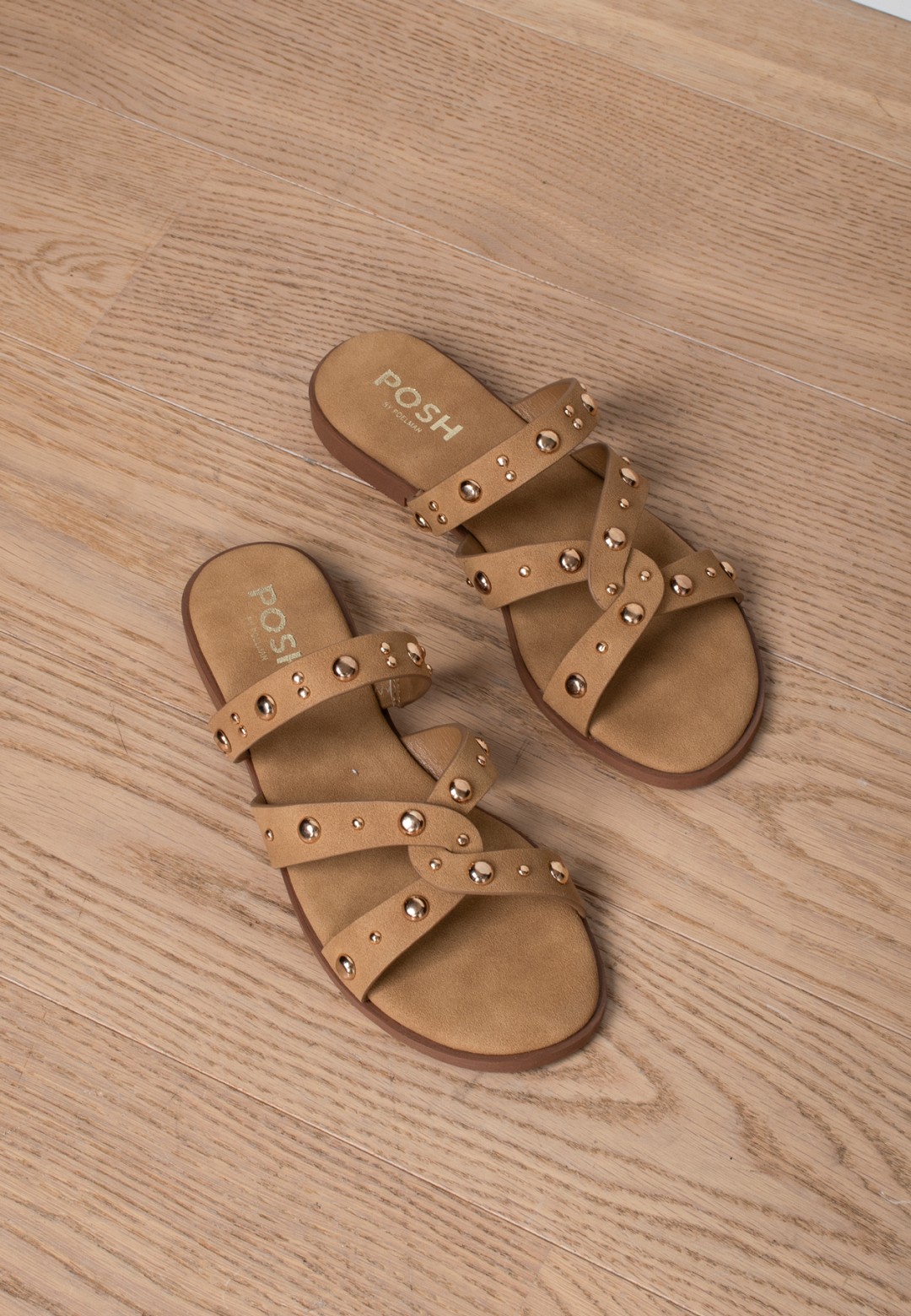 POSH by Poelman Linde Damen Sandalen | Poelman Brands Webshop