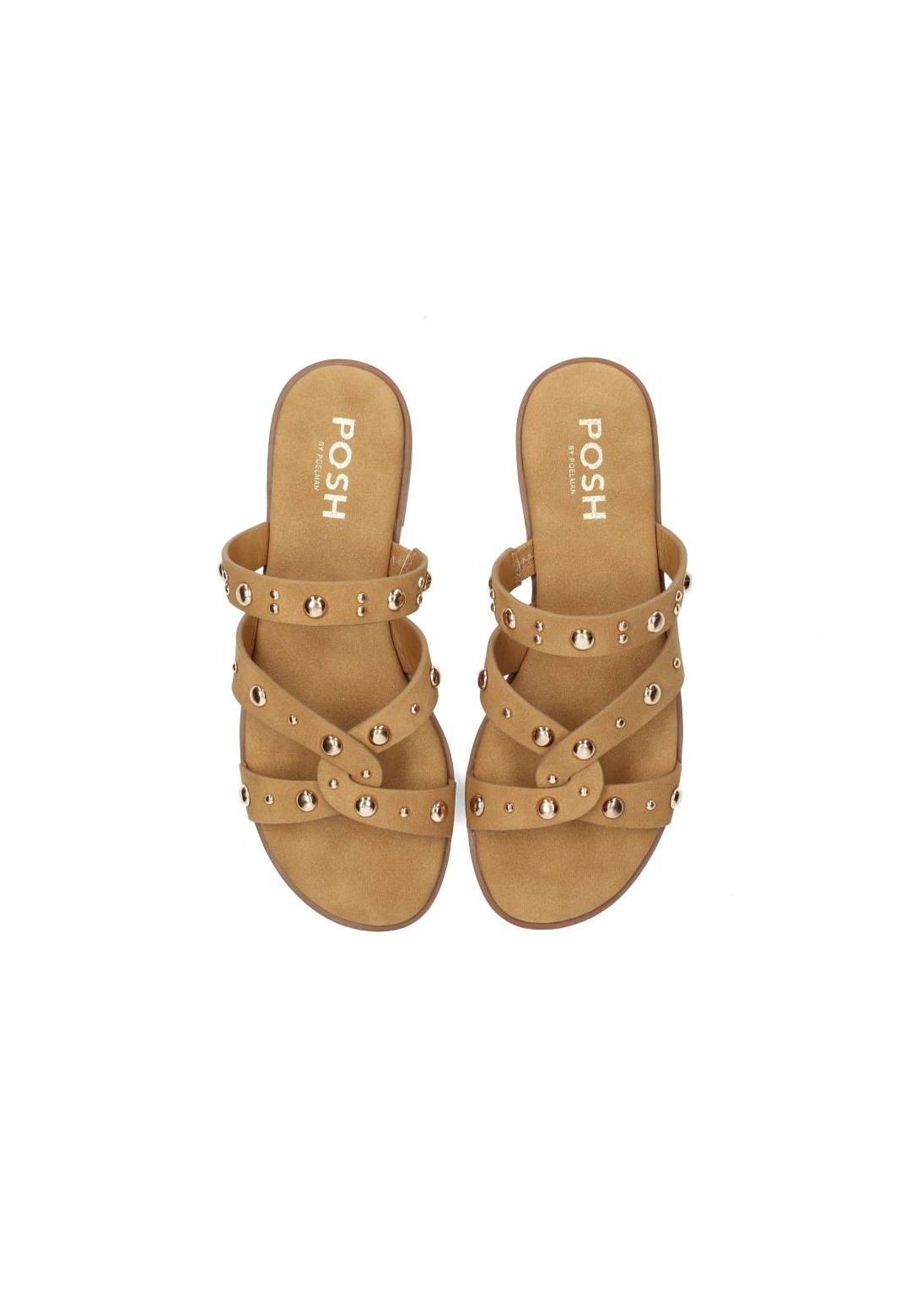 POSH by Poelman Linde Damen Sandalen | Poelman Brands Webshop