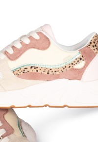 POSH by Poelman Dames Charlie Sneakers | De Officiële POELMAN Webshop