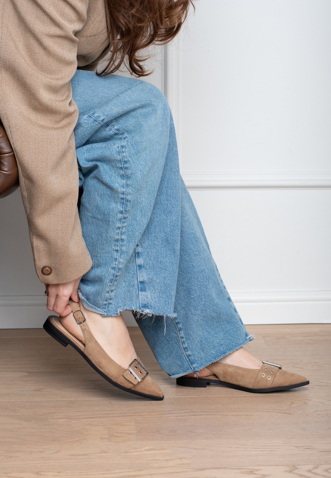 POSH by Poelman CECILE Women's Slingbacks | Poelman Brands Webshop