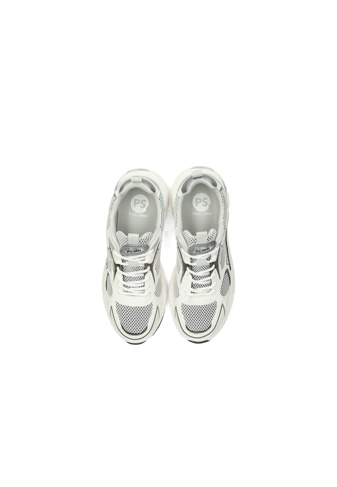 PS Poelman Dex Heren Sneakers | Poelman Brands Webshop