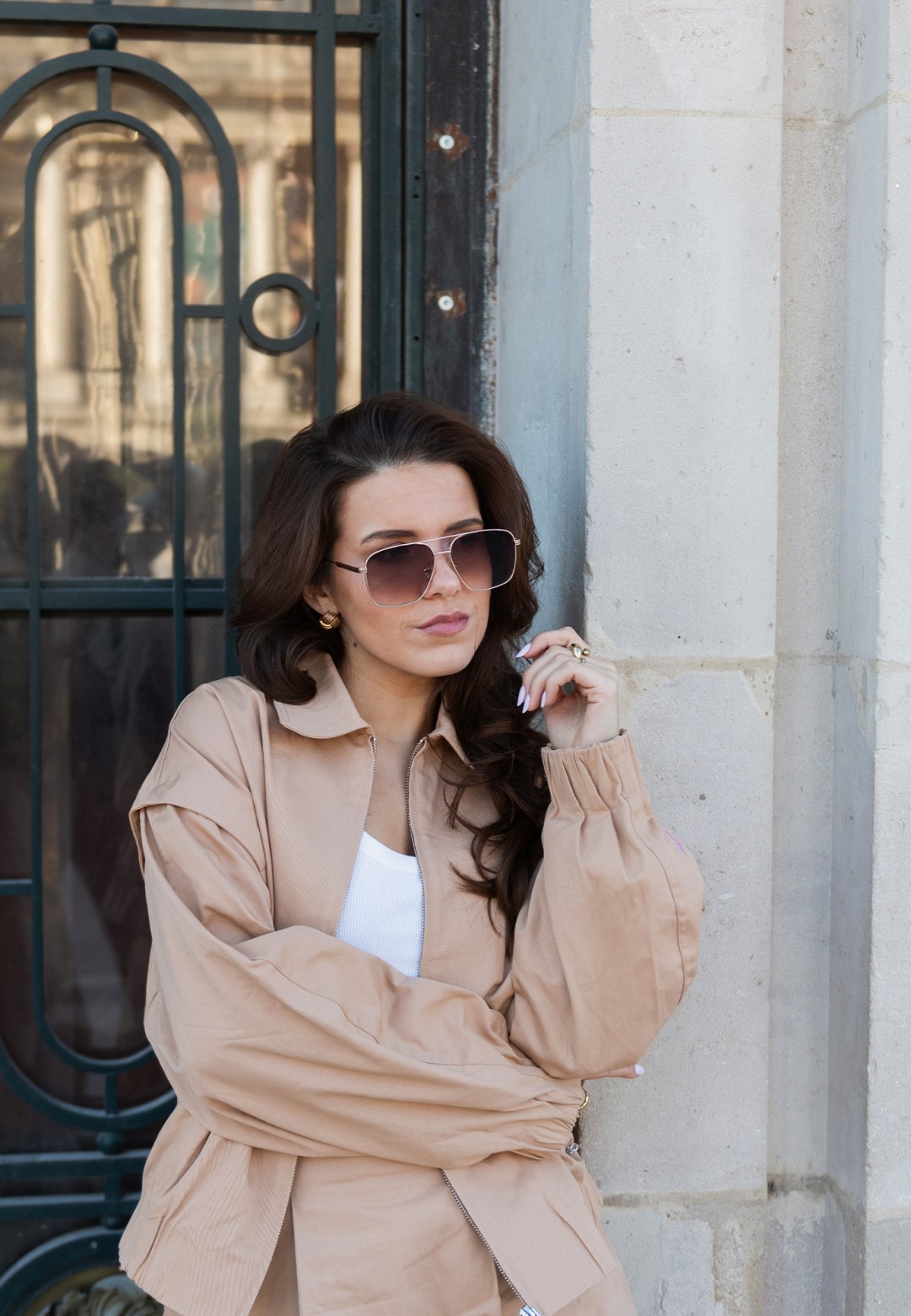 PS Poelman Piloten Zonnebril | Poelman Brands Webshop