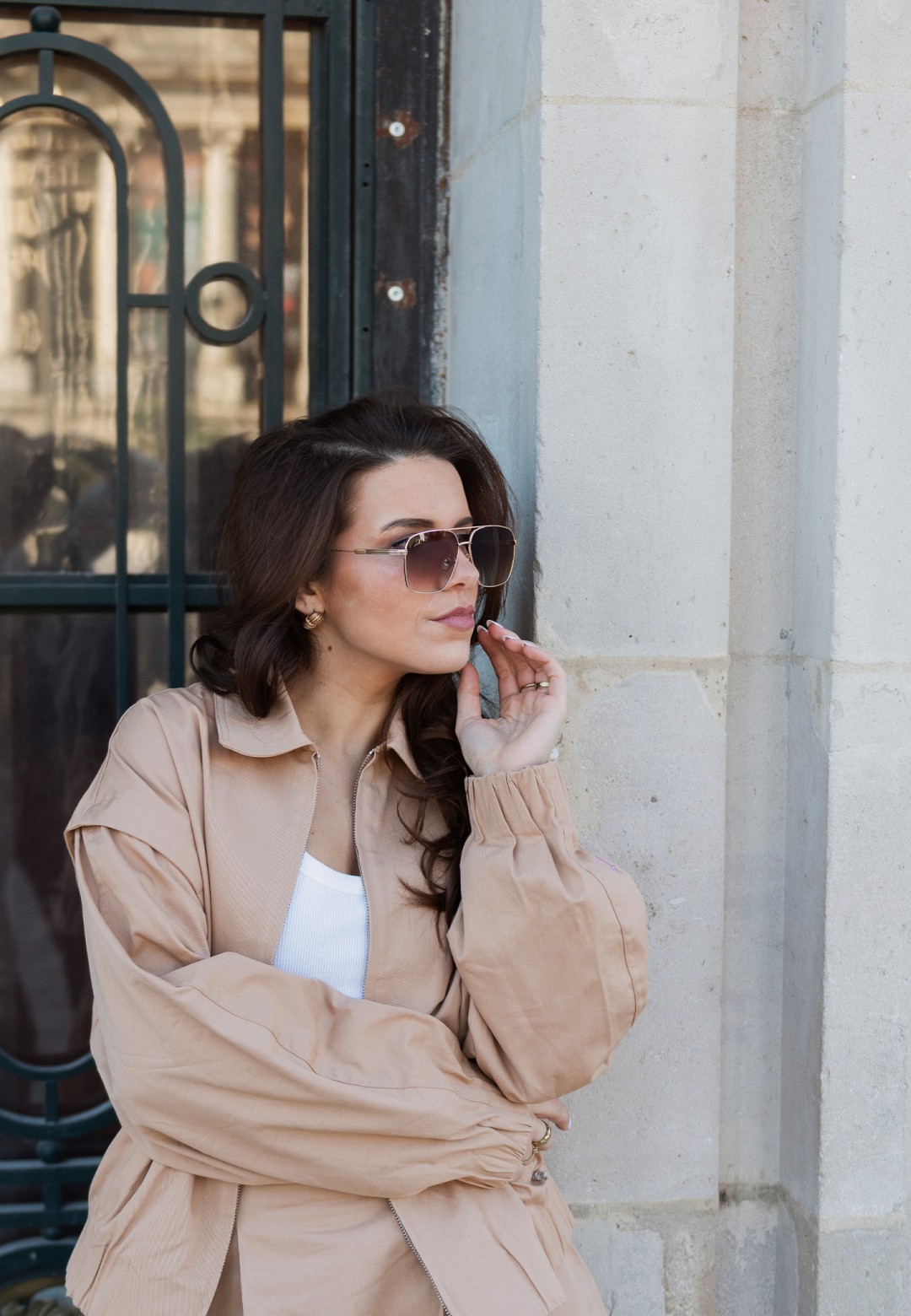 PS Poelman Piloten Zonnebril | Poelman Brands Webshop