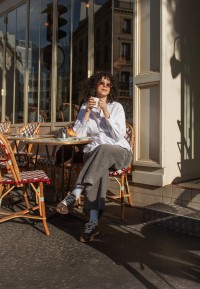 PS Poelman Tiffy Dames Sneakers | Poelman Brands Webshop