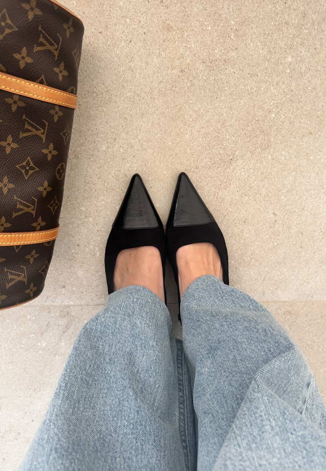 POSH by Poelman CHLOE Damen Slingback-Hacken | Poelman Brands Webshop