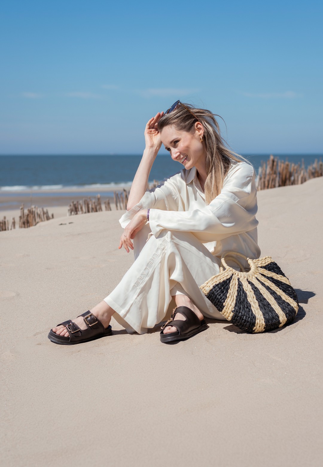 HABOOB CABANE Woman Sandals |  Poelman Brands Webshop