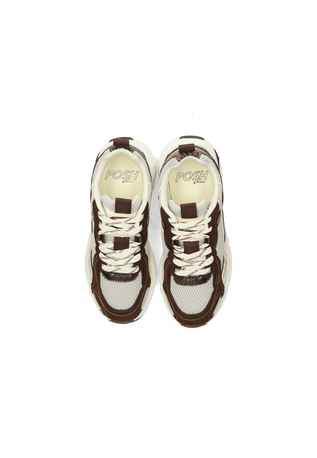 POSH by Poelman Harper Damen Sneakers | Poelman Brands Webshop