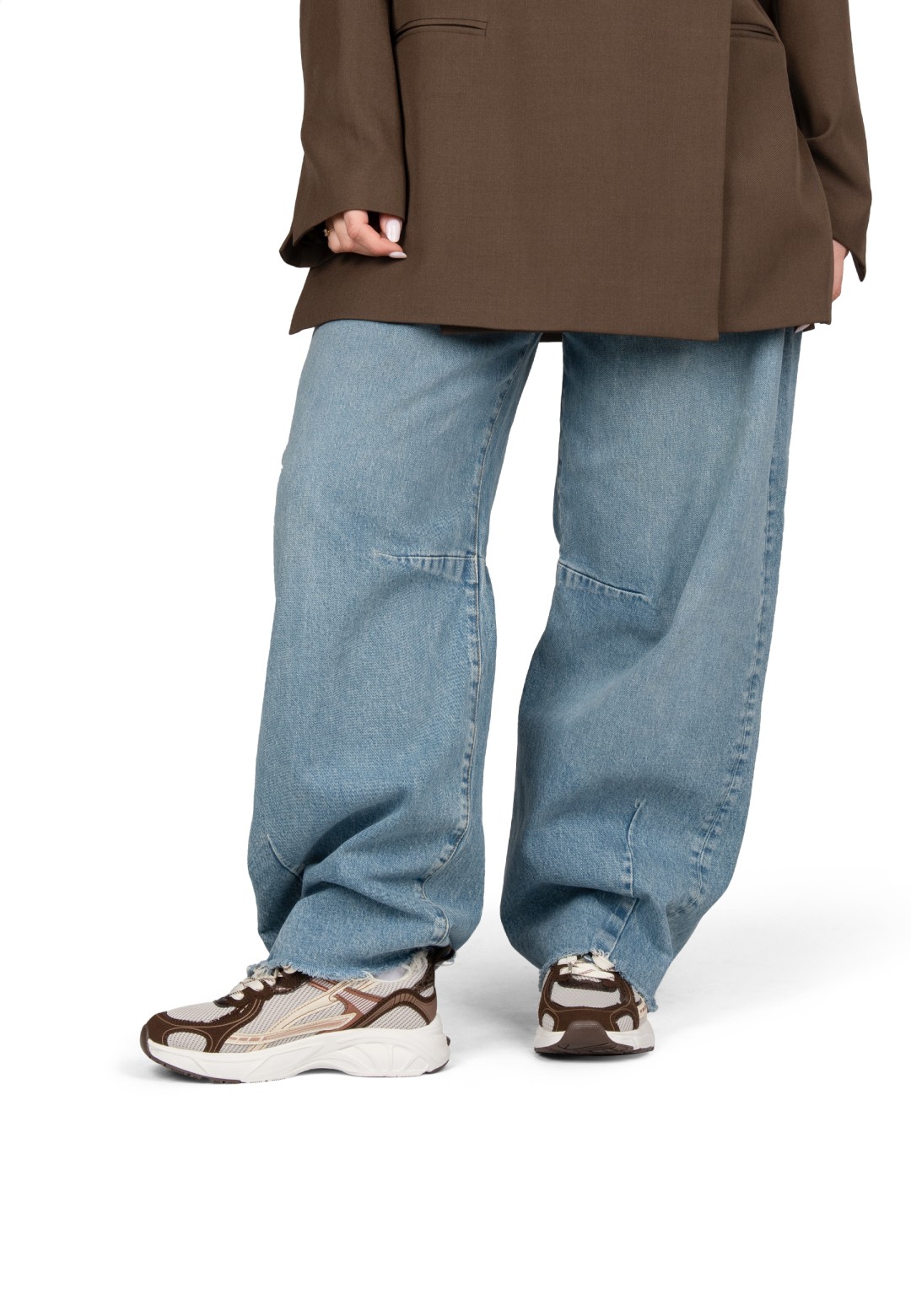 POSH by Poelman Harper Damen Sneakers | Poelman Brands Webshop