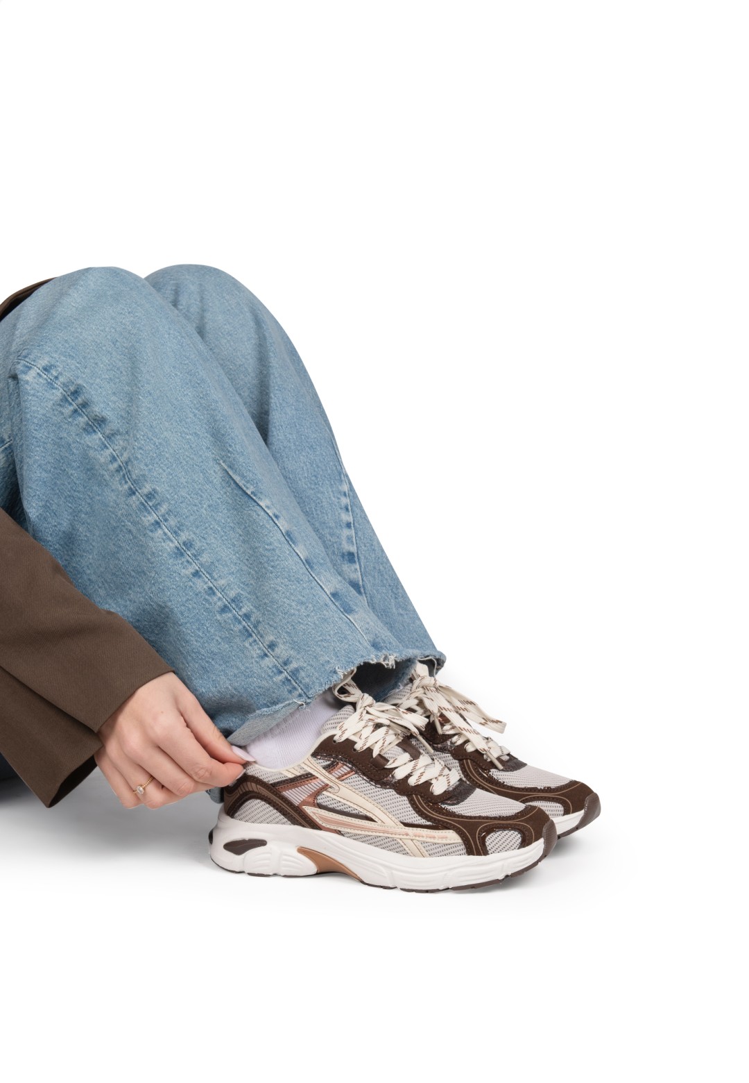 POSH by Poelman Harper Women Sneakers | Poelman Brands Webshop