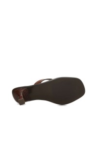 POSH by Poelman Lucy heel sole – bottom view