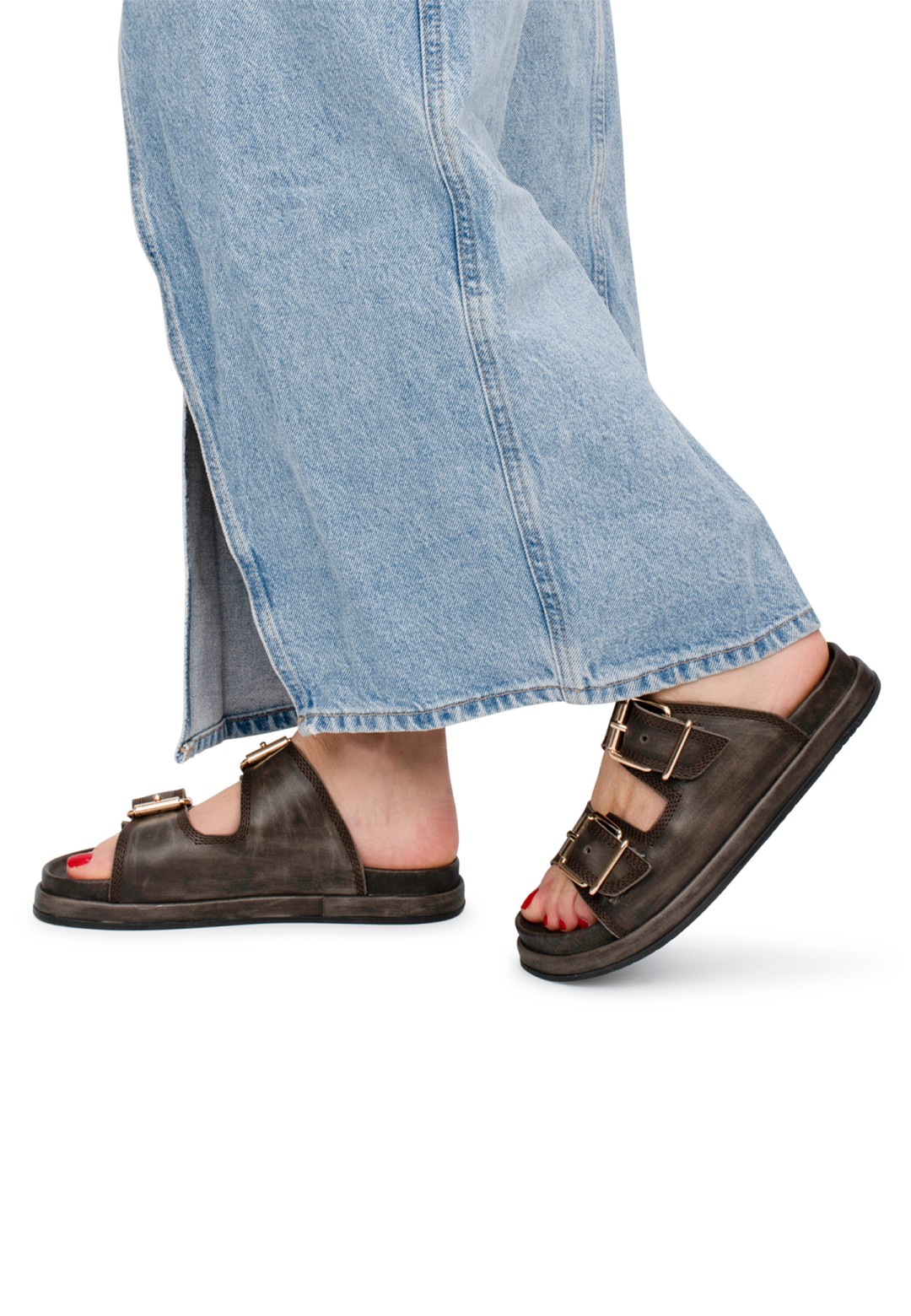 HABOOB CABANE Woman Sandals |  Poelman Brands Webshop