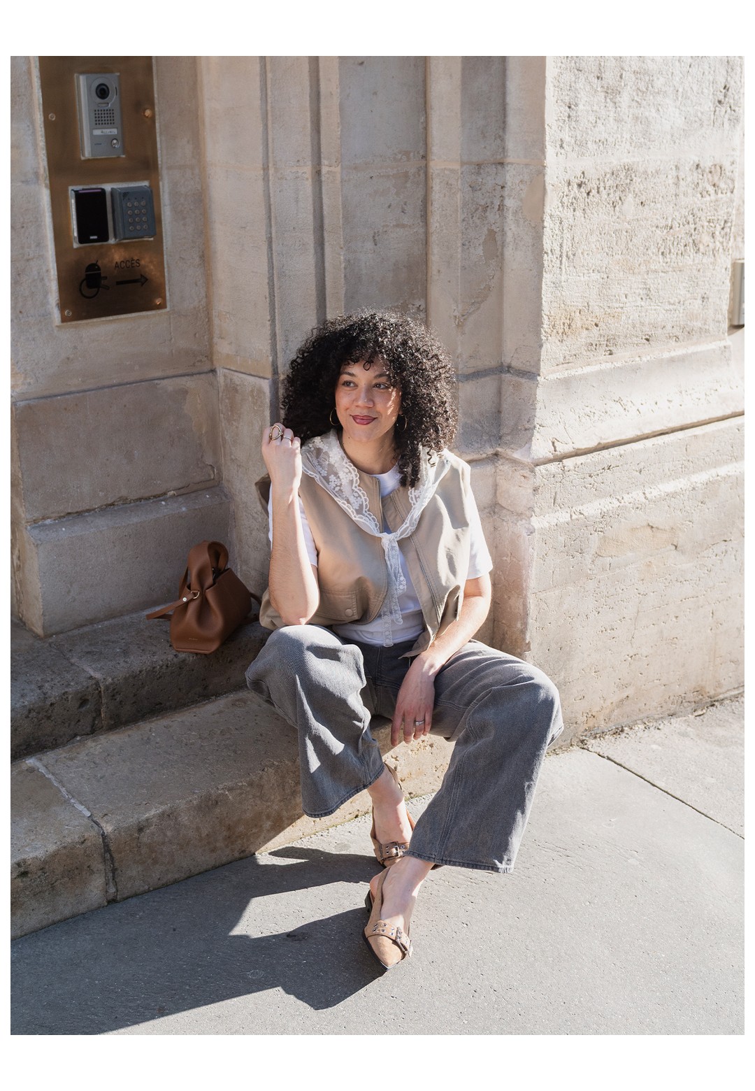 POSH by Poelman CECILE Women's Slingbacks | Poelman Brands Webshop