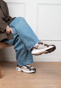 POSH by Poelman Harper Damen Sneakers | Poelman Brands Webshop