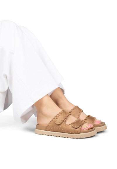 POSH by Poelman Nena Damen Sandalen | Poelman Brands Webshop