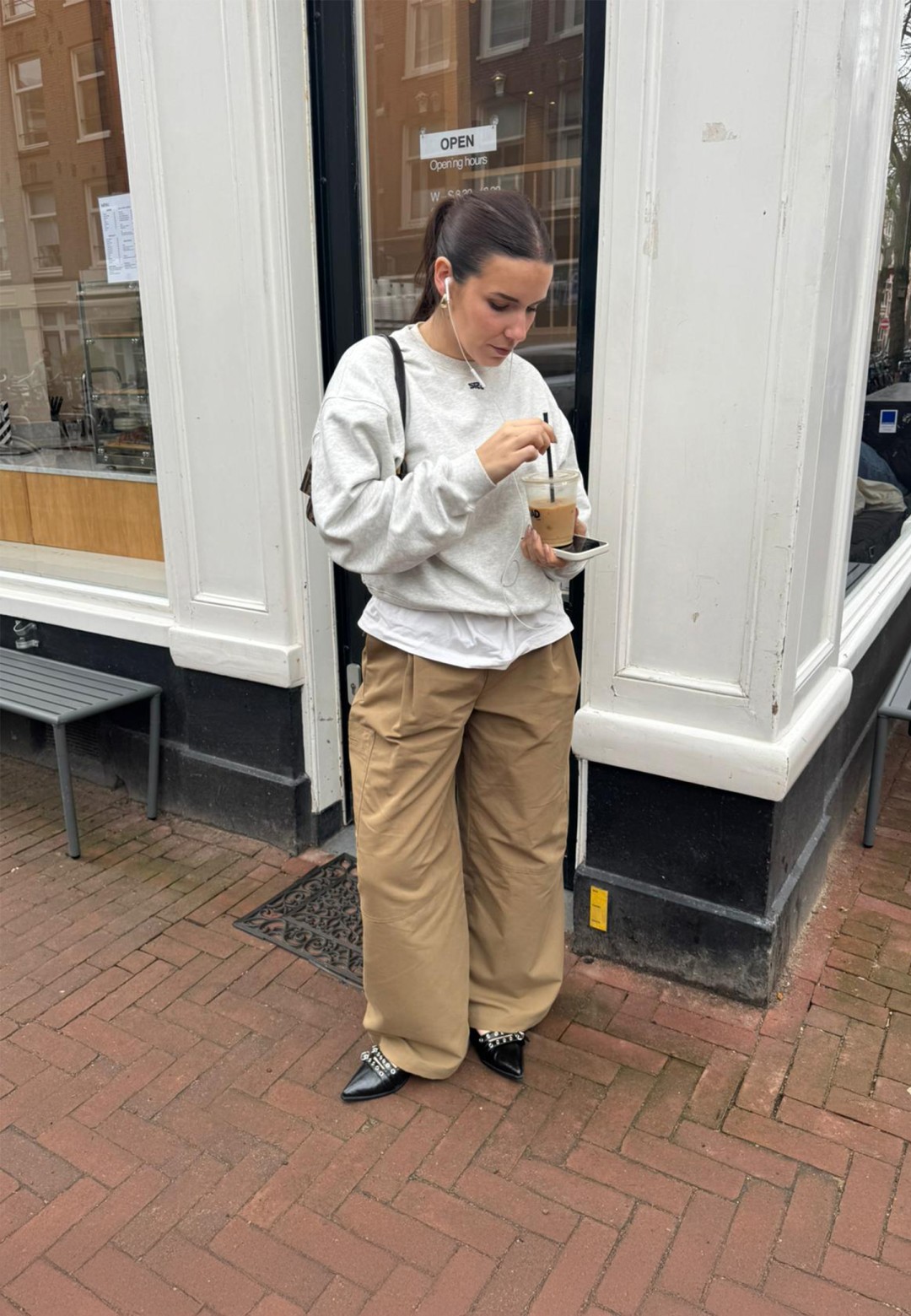 POSH by Poelman AVA Dames Slingbacks | Poelman Brands Webshop