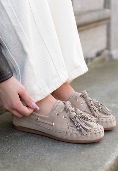 PS Poelman IRIS Dames Loafers | Poelman Brands Webshop