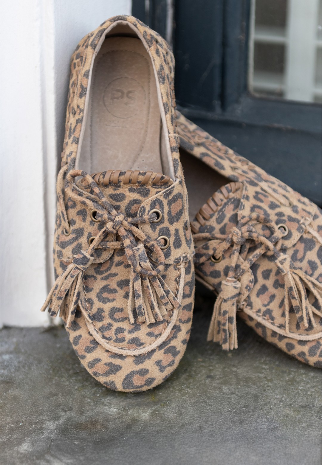 PS Poelman LIRA Dames Loafers | Poelman Brands Webshop