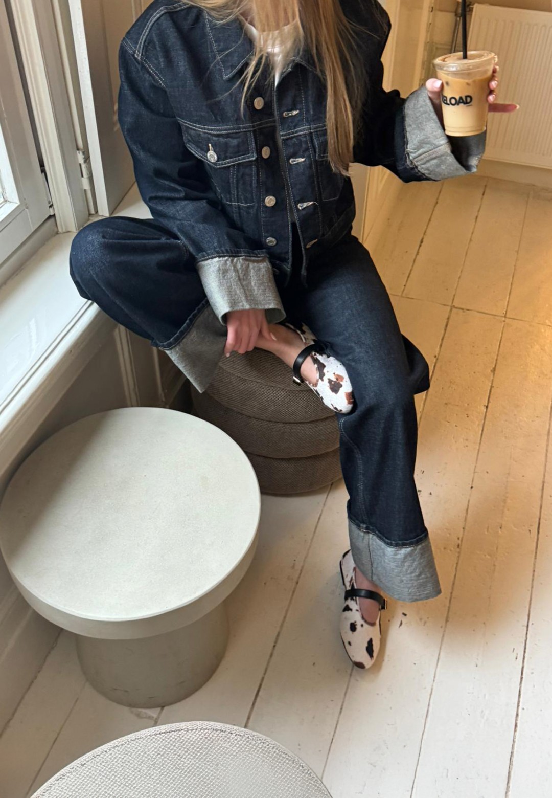 Posh By Poelman  Gina Dames Ballerina's | Poelman Brands Webshop