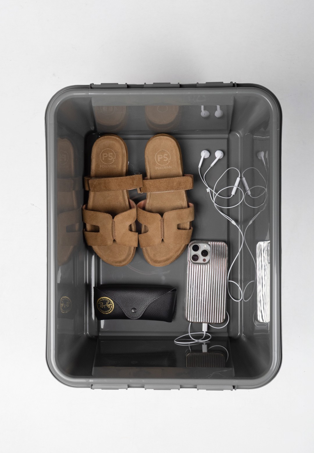 PS Poelman MAG Dames Sandalen | De officiële POELMAN Webshop