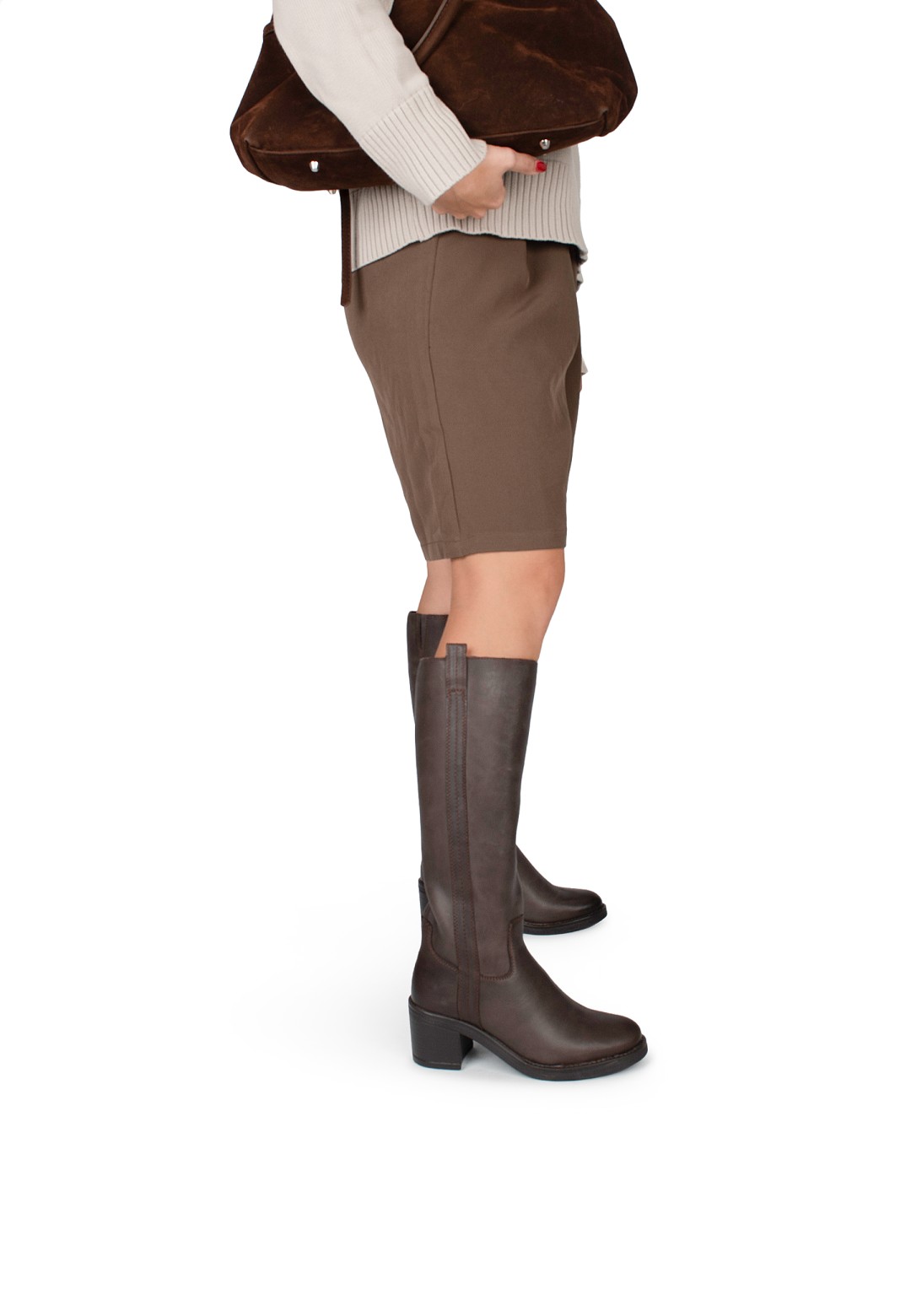 PS Poelman LINA Damen Stiefel | Poelman Brands Webshop