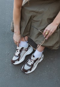 POSH by Poelman Harper Damen Sneakers | Poelman Brands Webshop