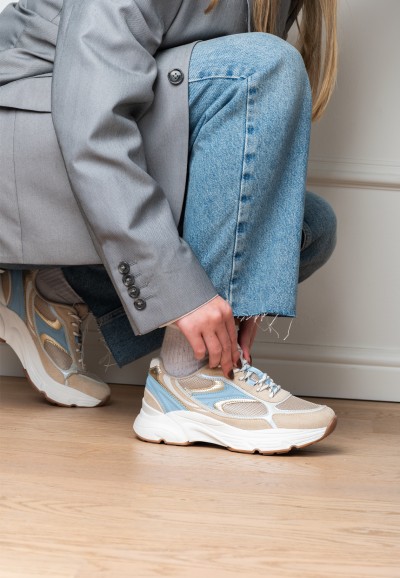 POSH By Poelman Abby Women's Sneakers | Poelman Brands Webshop