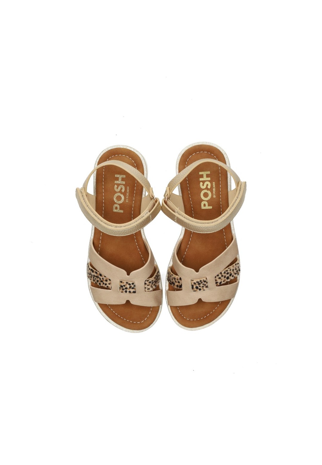 POSH By Poelman Senna Girls Sandals | Poelman Brands Webshop