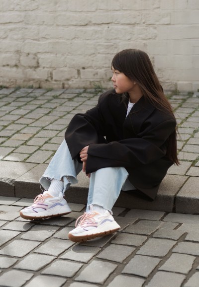 POSH by Poelman Floor Mädchen-Sneaker | Poelman Brands Webshop