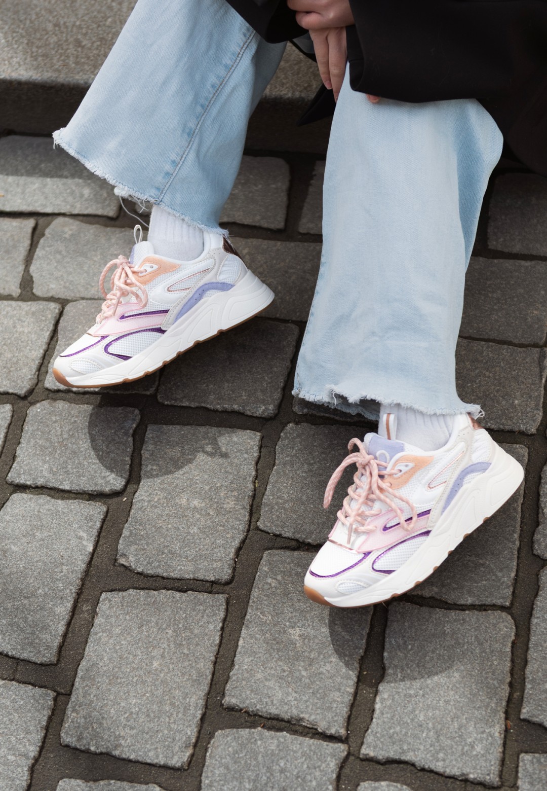 POSH by Poelman Floor Mädchen-Sneaker | Poelman Brands Webshop