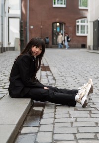 POSH by Poelman LISE Meisjes Sneakers | Poelman Brands Webshop