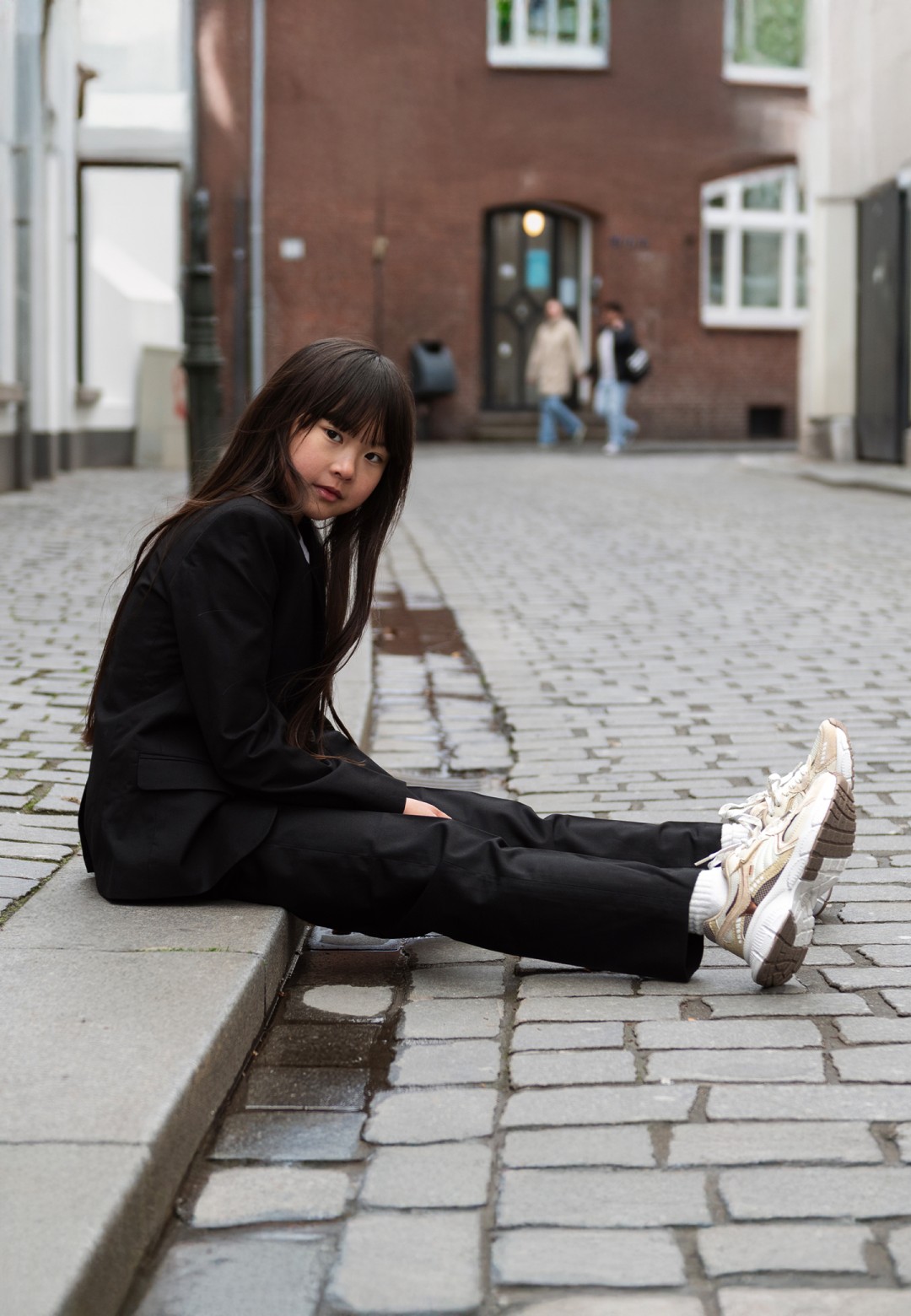 POSH by Poelman LISE Meisjes Sneakers | Poelman Brands Webshop