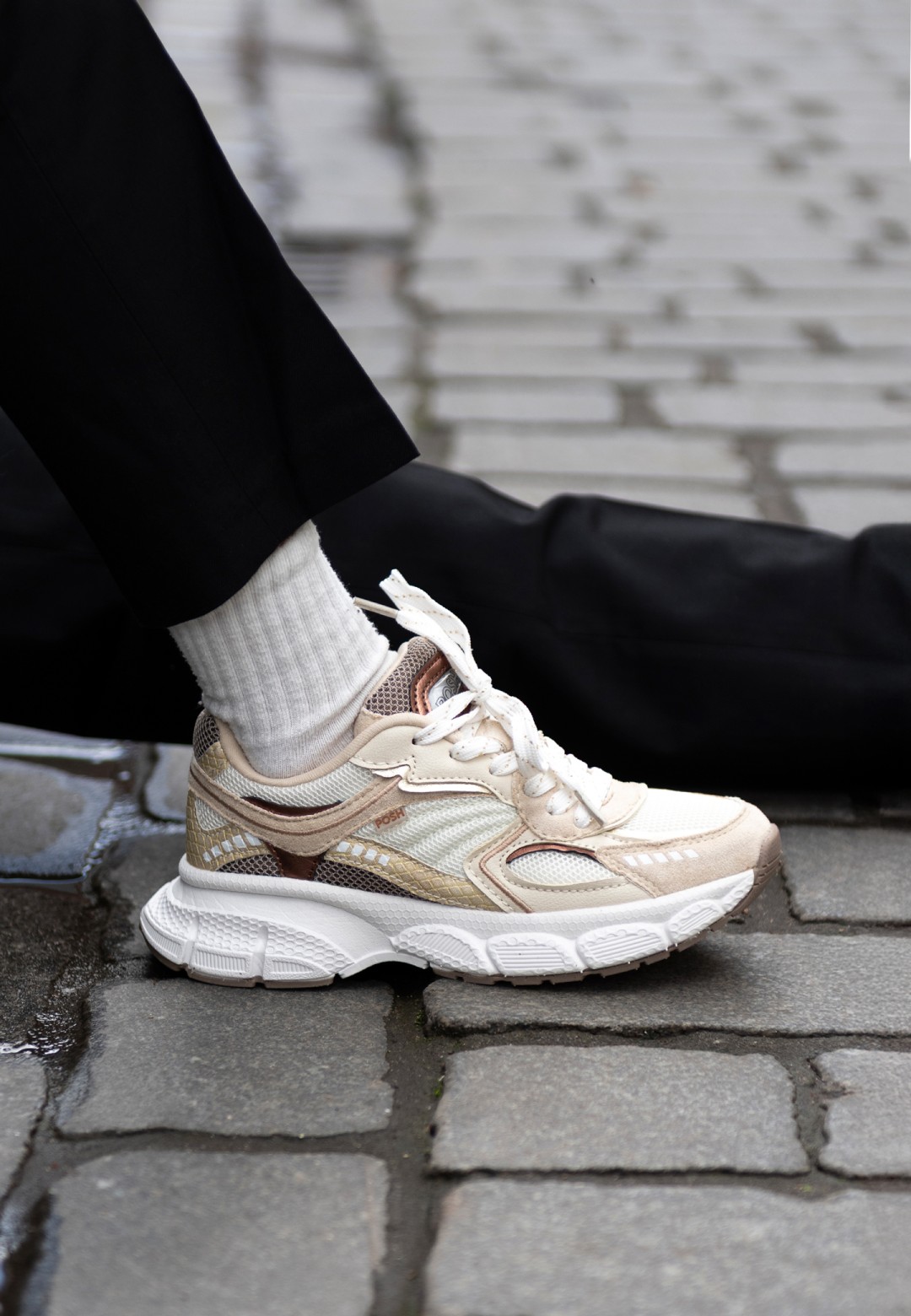 POSH by Poelman LISE Meisjes Sneakers | Poelman Brands Webshop