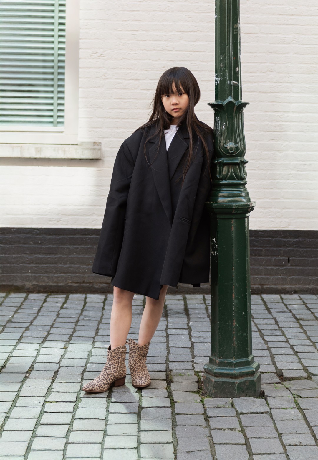 PS Poelman ELSIE Mädchen Western Stiefel | Poelman Brands Webshop