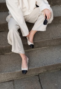 HABOOB BISOU Women's Slingbacks | Poelman Brands Webshop