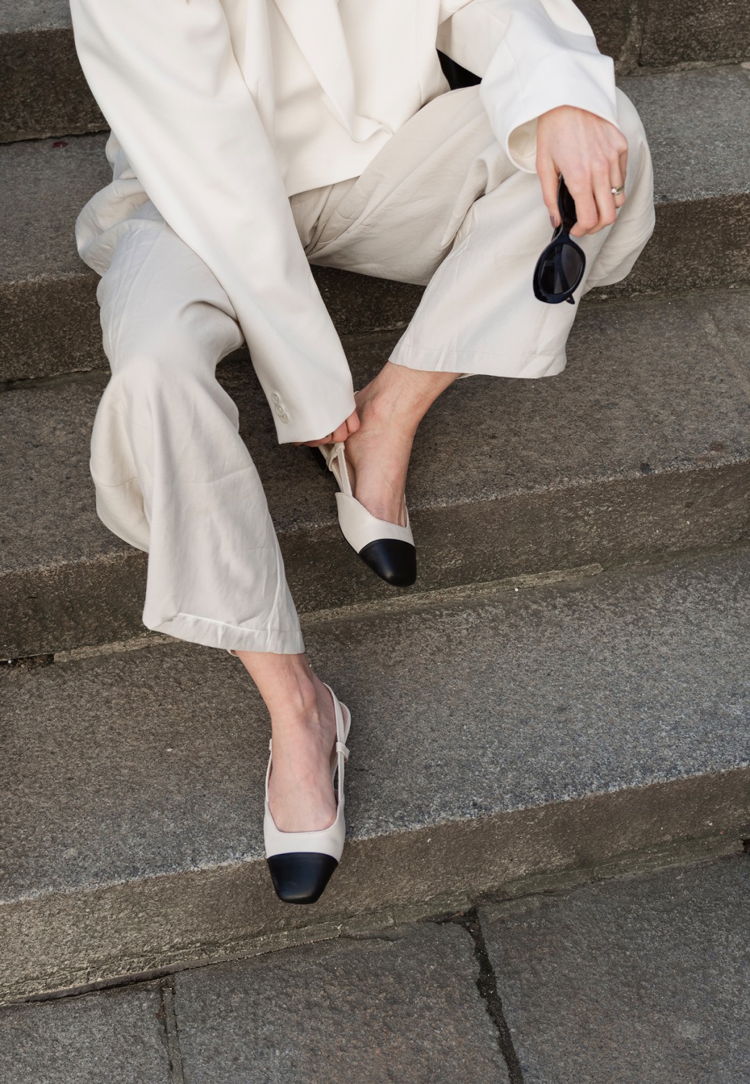 HABOOB BISOU Women's Slingbacks | Poelman Brands Webshop