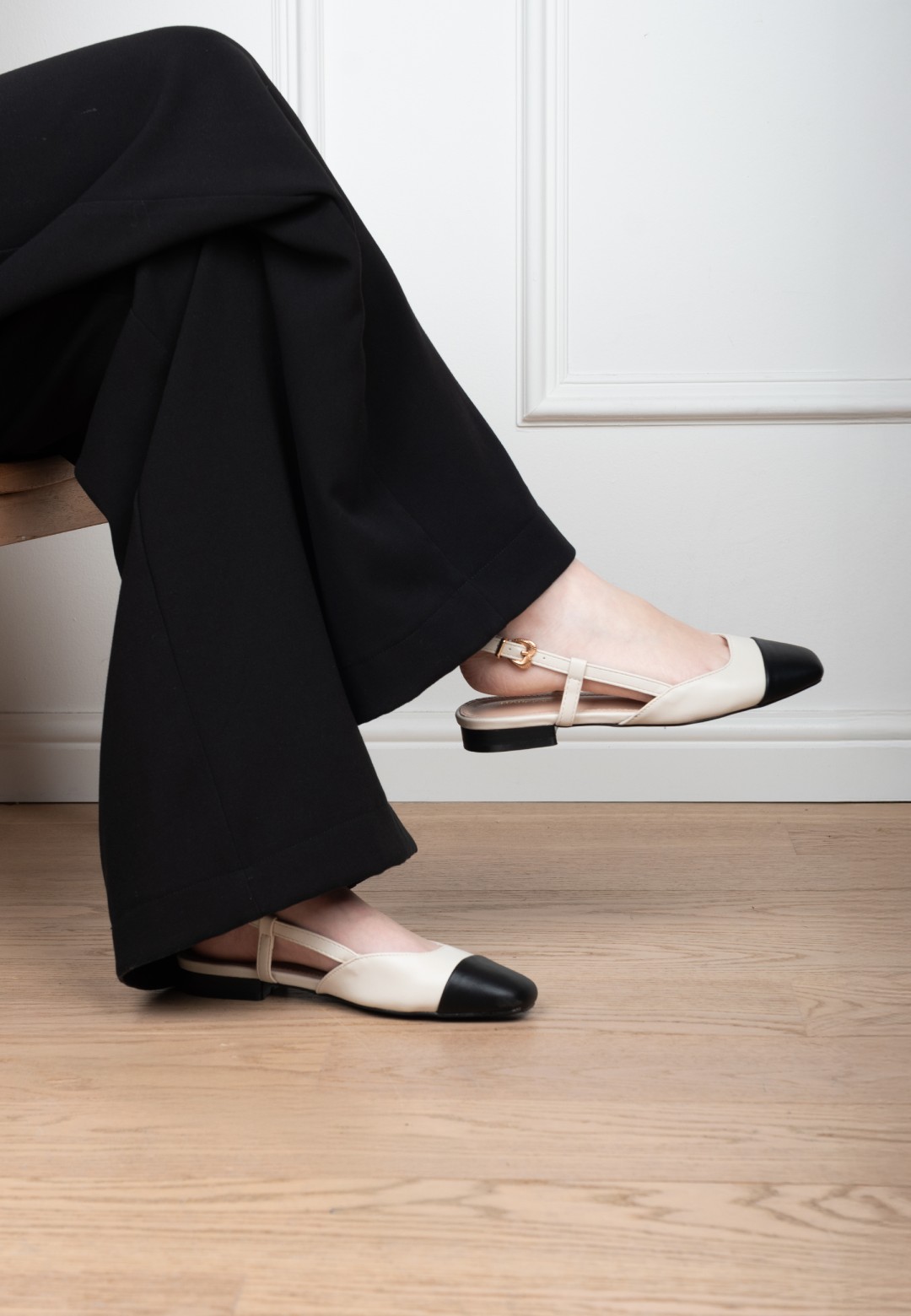 HABOOB BISOU Damen Slingbacks | Poelman Brands Webshop