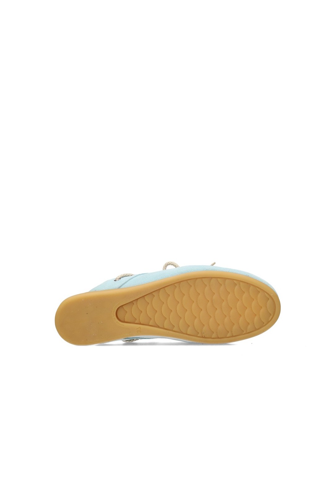 PS Poelman Loes Loafer Sohle – Unteransicht