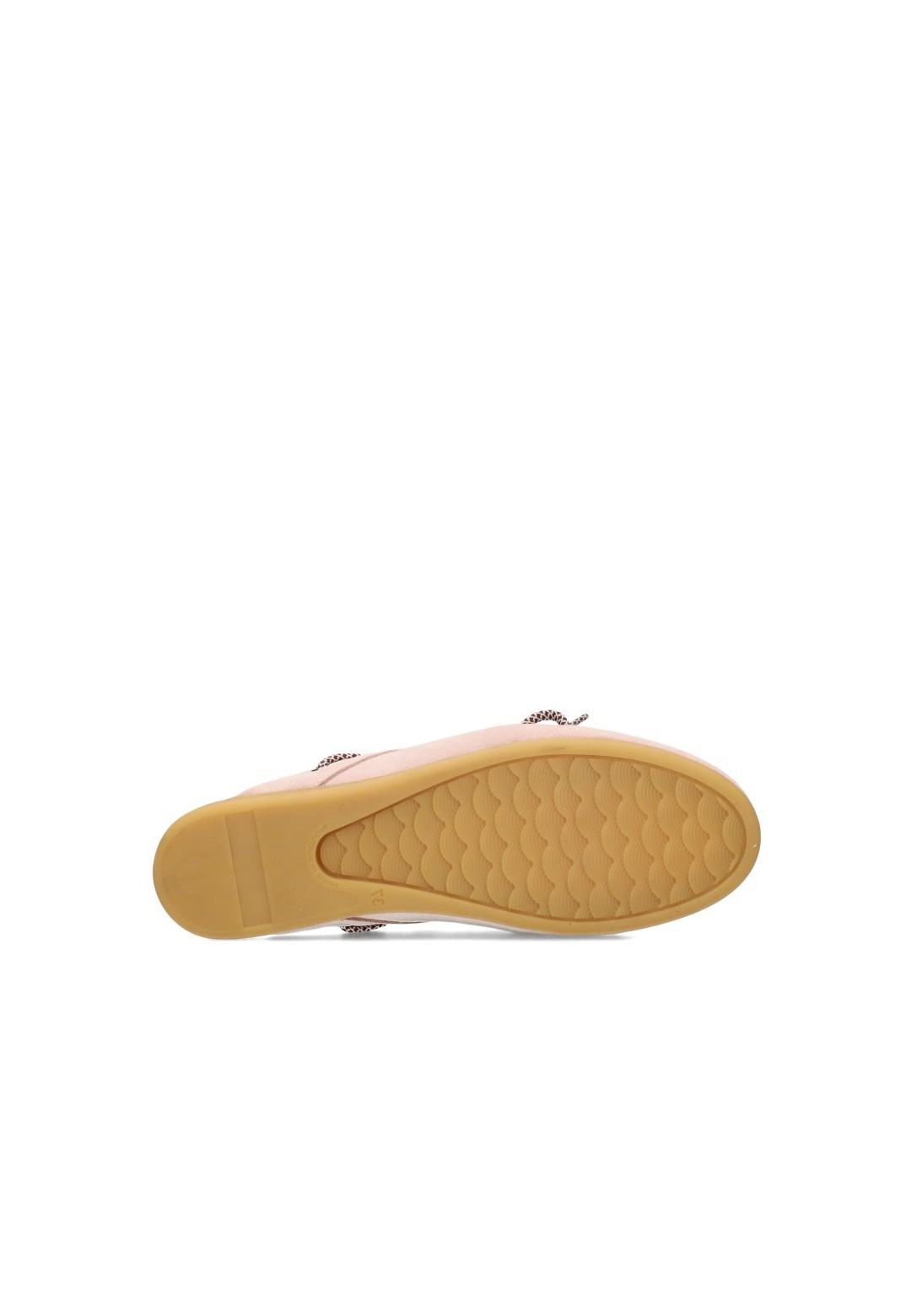 PS Poelman Loes Loafer Sohle – Unteransicht