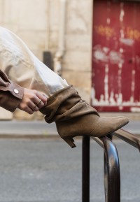 PS Poelman Hannah Dames Laarzen | Poelman Brands Webshop