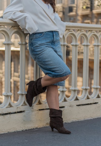 PS Poelman Hannah Damen Stiefel | Poelman Brands Webshop