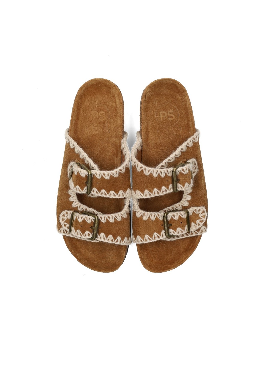 PS Poelman Monica Dames Sandalen | Poelman Brands Webshop