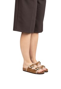 PS Poelman Monica Dames Sandalen | Poelman Brands Webshop